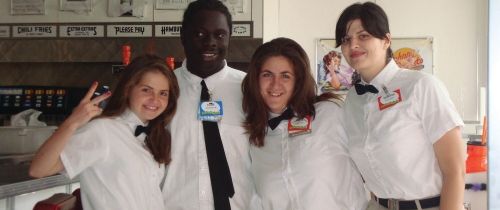 last day of work WAT usa